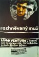 Filmový plakát Rozhněvaný muž Filmový plakát Rozhněvaný muž