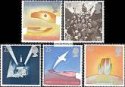 *Známky Veľká Británia 1995 Červený kríž séria MNH *Známky Veľká Británia 1995 Červený kríž séria MNH