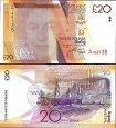 *20 Libier Gibraltar 2011, P37 UNC *20 Libier Gibraltar 2011, P37 UNC