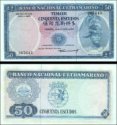 *50 Escudos Timor 1967, P27a VG