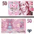 *50 Korún Česko 1997, P17 UNC *50 Korún Česko 1997, P17 UNC