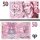 *50 Korún Česko 1997, P17 UNC