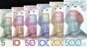 *Redonda 5-500 Pounds 2019 UNC polymer *Redonda 5-500 Pounds 2019 UNC polymer