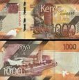 *1000 Šilingov Keňa 2019-2024 P56 UNC *1000 Šilingov Keňa 2019-2024 P56 UNC