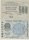 *500 Rublov Rusko 1919 P103 XF
