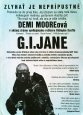 Filmový plakát G.I. Jane Filmový plakát G.I. Jane