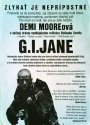 Filmový plagát G.I. Jane