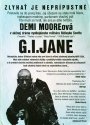 Filmový plakát G.I. Jane