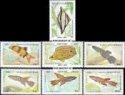 Známky Guinea Bissau 1983 Ryby, nerazítkovaná séria MNH Známky Guinea Bissau 1983 Ryby, nerazítkovaná séria MNH