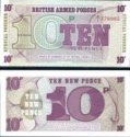 10 nových Pencí Veľká Británia 1972, Pm48 UNC