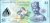*1 brunejský dolár - ringgit Brunej 2011, polymer P35 UNC
