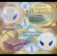 *22 rialov Katar 2022 FIFA P39 polymer UNC v obale *22 rialov Katar 2022 FIFA P39 polymer UNC v obale