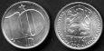 *Desaťhalier - 10 h Československo 1974 BU, KM 80 *Desaťhalier - 10 h Československo 1974 BU, KM 80