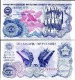 *500 000 Dinara Jugoslávie 1989, P98 UNC