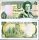 *1 Libra Jersey 2000, P26 UNC, Elizabeth II.