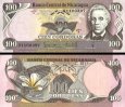 *100 Cordobas Nikaragua 1979, P175 UNC *100 Cordobas Nikaragua 1979, P175 UNC