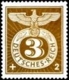 *Známka Nemecká ríša 1943 Zberateľské razítko, neraz. MNH *Známka Nemecká ríša 1943 Zberateľské razítko, neraz. MNH