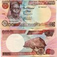 *100 Naira Nigéria 1999-2014, P28 UNC