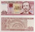*100 Peso Kuba 2004-2024, P129 UNC