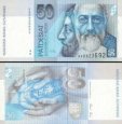 *50 Sk Padesát korun Slovensko 2005, P21e UNC *50 Sk Padesát korun Slovensko 2005, P21e UNC