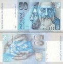 *50 Sk Päťdesiat korún Slovensko 2005, P21e UNC