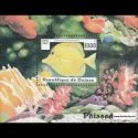 *Známky Guinea 1997 Ryby MNH hárček *Známky Guinea 1997 Ryby MNH hárček