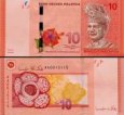 *10 Ringitt Malajzia 2011-24, P53 UNC *10 Ringitt Malajzia 2011-24, P53 UNC