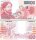 *100 Frankov Belgicko 1995-1999, P147 UNC