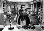 Fotografia herec Laurence OLIVIER vo filme Spartacus