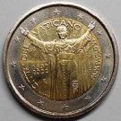 *2 EURO Vatikán 2022 František, Paul VI UNC