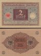 *2 Mark Nemecko 1922, P60 UNC *2 Mark Nemecko 1922, P60 UNC