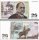 *20 Lari Gruzínsko 1995, P57 UNC