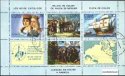 *Známky Kuba 1984 Výstava Espamer 85 hárček MNH *Známky Kuba 1984 Výstava Espamer 85 hárček MNH