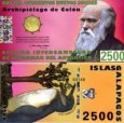 *2500 New Sucres Galapágy 5.11.2010, polymer UNC *2500 New Sucres Galapágy 5.11.2010, polymer UNC