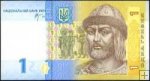 *1 ukrajinská hrivna Ukrajina 2006, P116Aa UNC