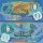 *10 dolárov Nový Zéland 2000, polymer P190 UNC, Millennium