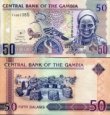 *50 Dalasis Gambia 2006-18, P28 UNC *50 Dalasis Gambia 2006-18, P28 UNC