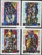 *Známky Vatikán 1994 Rok rodiny séria MNH