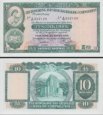 *10 Dolárov HongKong 1959-83, P182 UNC
