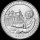 *25 Centov USA 2017, Frederick Douglass National Historic Site