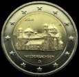 *2 Euro Nemecko 2014 A, Niedersachsen *2 Euro Nemecko 2014 A, Niedersachsen