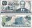 *10 Colones Kostarika 1972-87, P237 UNC
