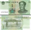 *1 Yuan Čínska ľudová republika 2019, P912 UNC