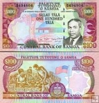 *100 Tālā 2002-6, P37 UNC