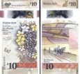 *10 Libier Severné Írsko 2018 (2019) Ulster Bank, P344 UNC *10 Libier Severné Írsko 2018 (2019) Ulster Bank, P344 UNC
