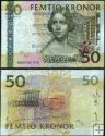 *50 Korún Švédsko 2011, P64c UNC