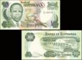 *10 Pula Botswana 1999, P12 UNC *10 Pula Botswana 1999, P12 UNC