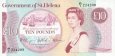 *10 Libier Svätá Helena 1985 P8b UNC *10 Libier Svätá Helena 1985 P8b UNC