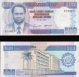 *500 burundských frankov Burundi 1995, P37A UNC *500 burundských frankov Burundi 1995, P37A UNC