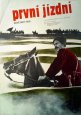 Filmový plakát První jízdní Filmový plakát První jízdní